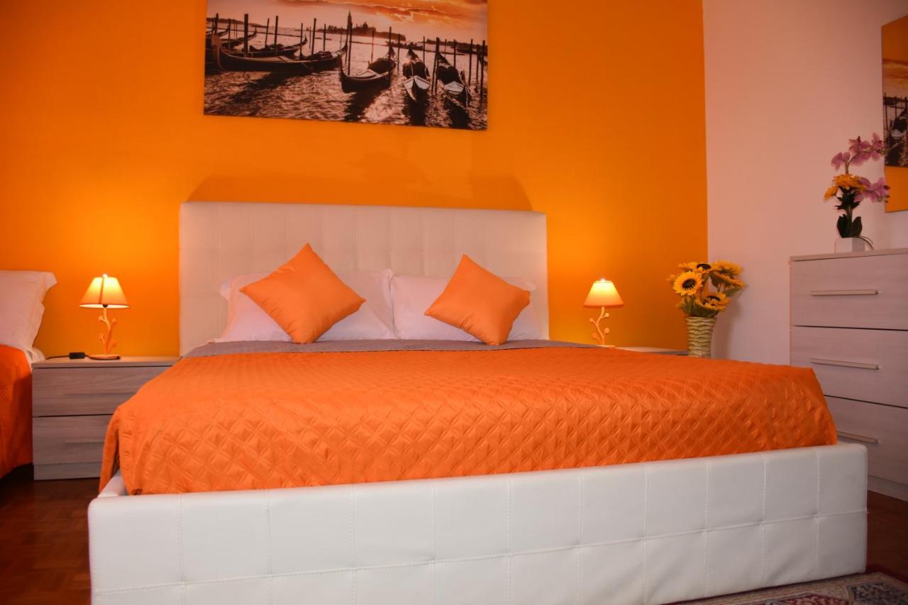Venice Day Apartment Mestre Esterno foto