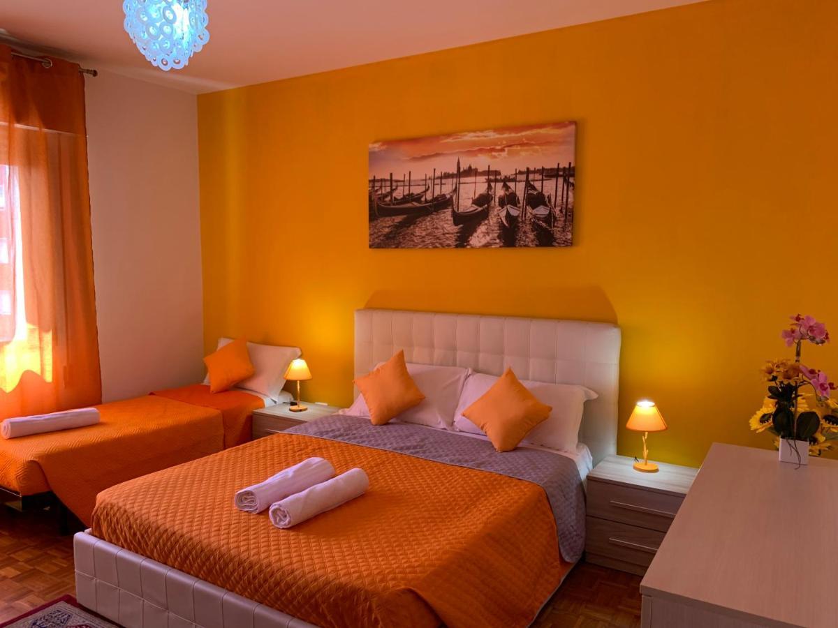 Venice Day Apartment Mestre Esterno foto