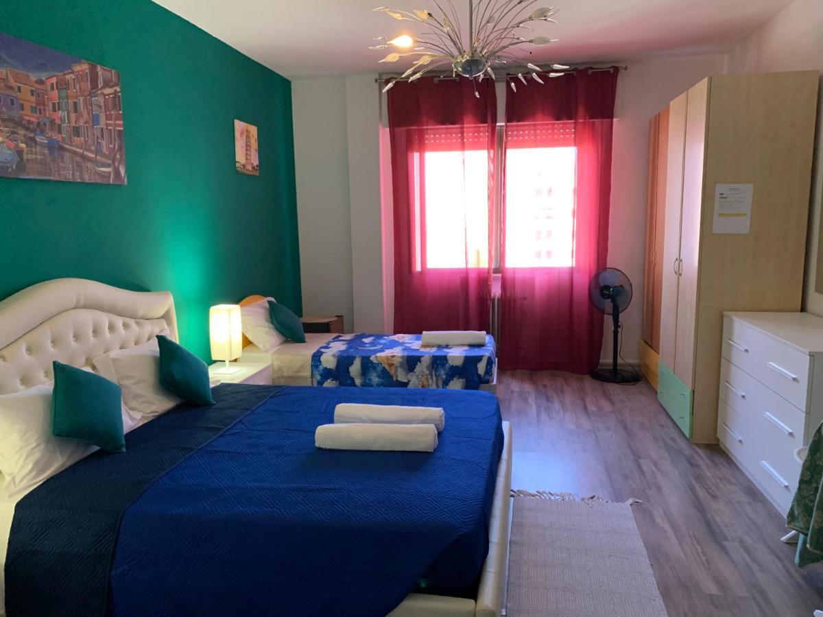 Venice Day Apartment Mestre Esterno foto
