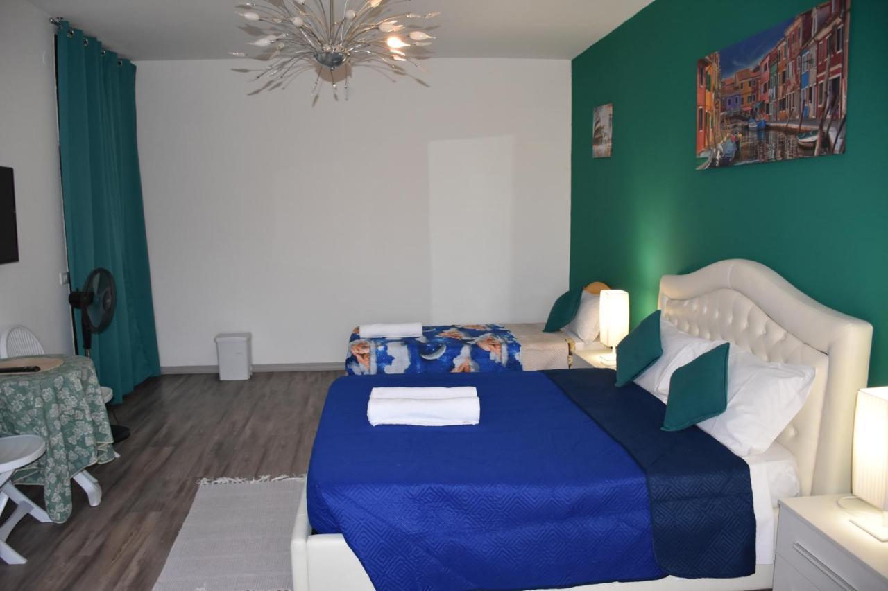 Venice Day Apartment Mestre Esterno foto