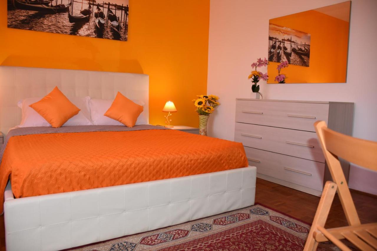 Venice Day Apartment Mestre Esterno foto