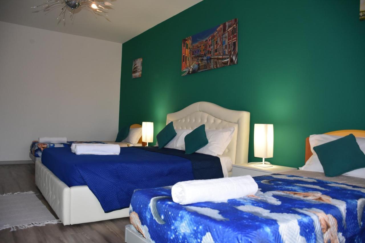 Venice Day Apartment Mestre Esterno foto