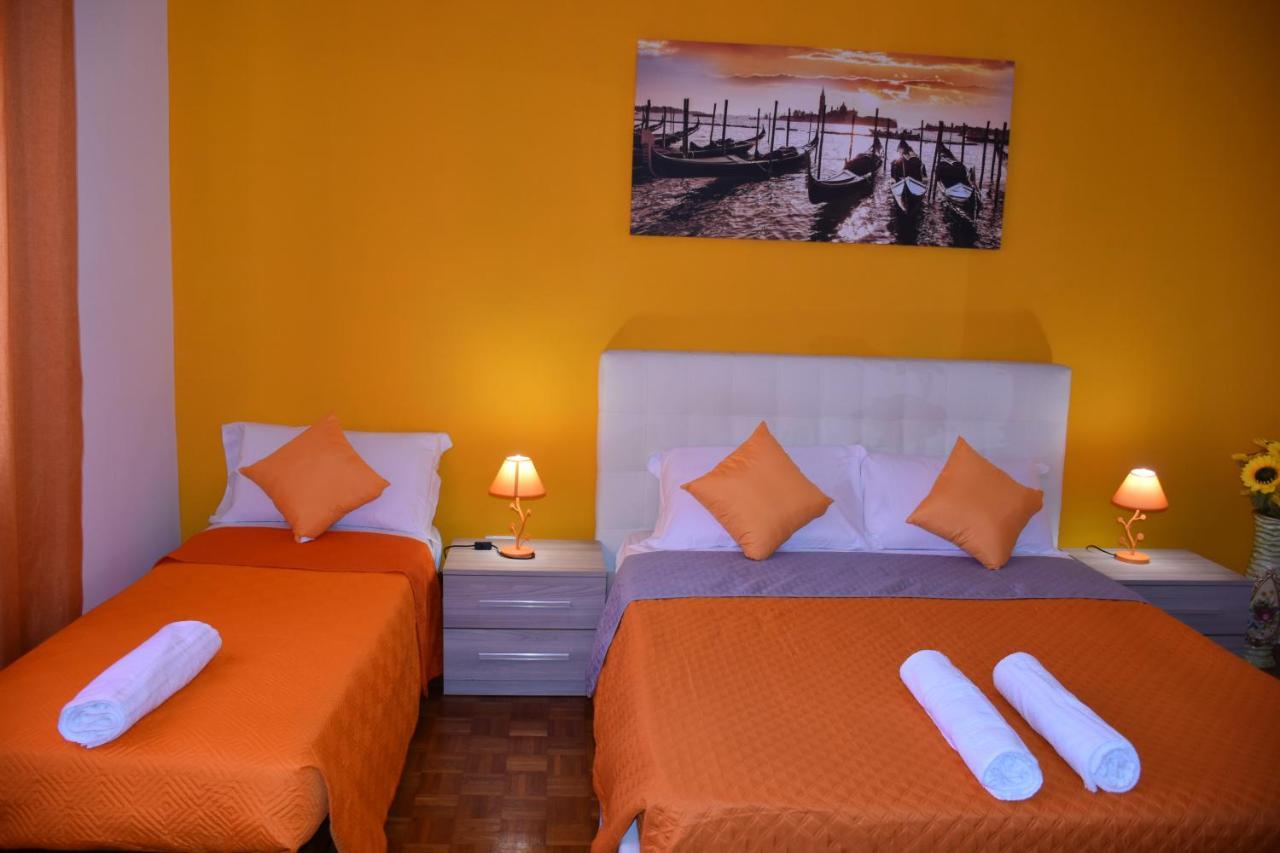 Venice Day Apartment Mestre Esterno foto