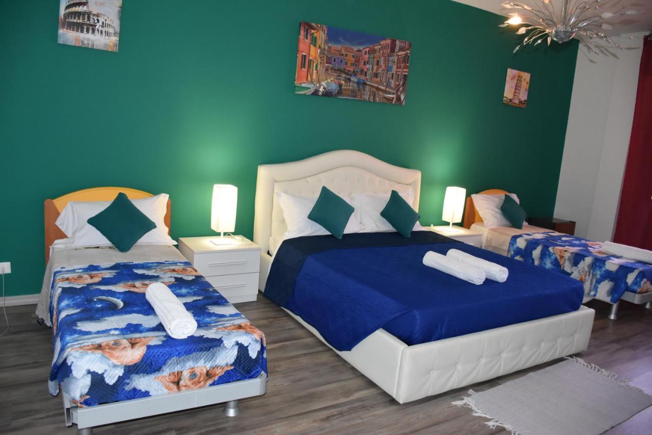 Venice Day Apartment Mestre Esterno foto