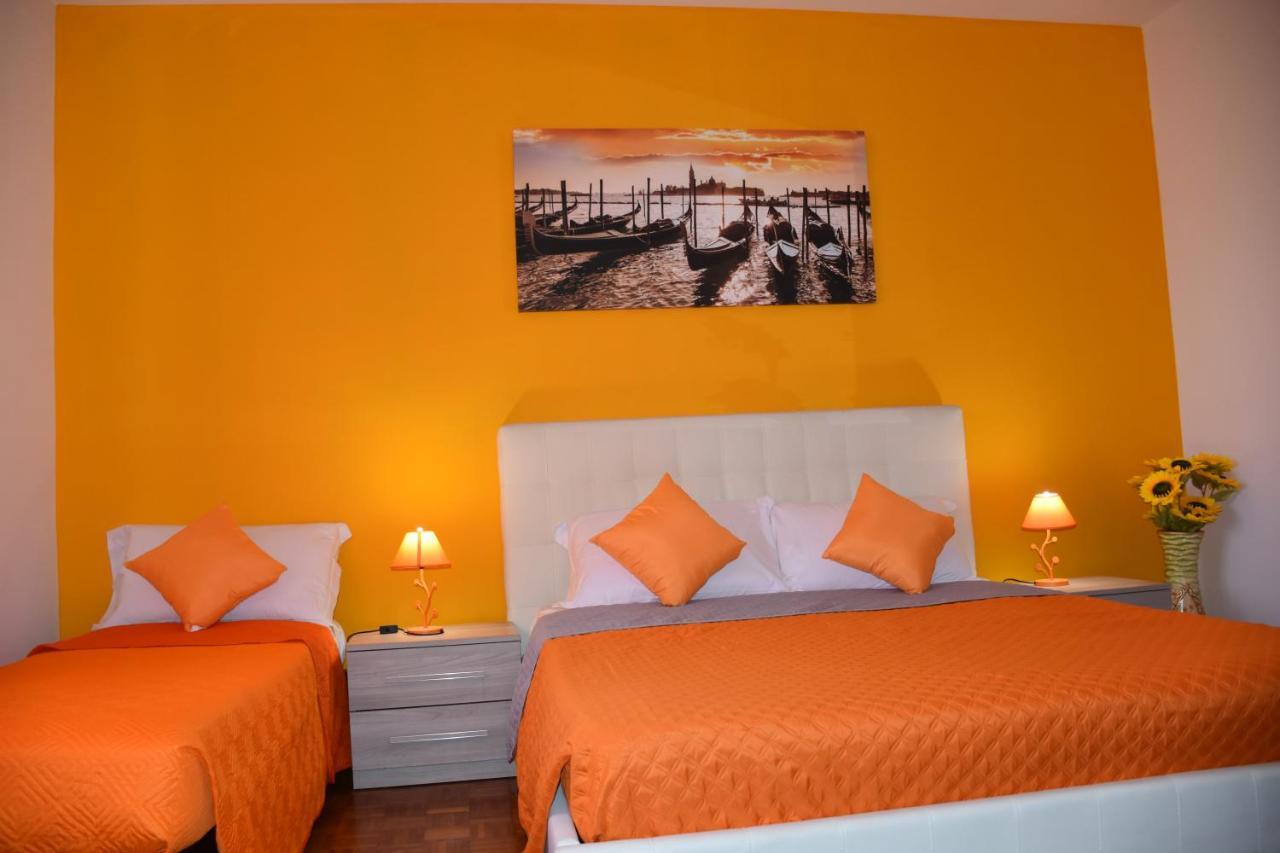 Venice Day Apartment Mestre Esterno foto