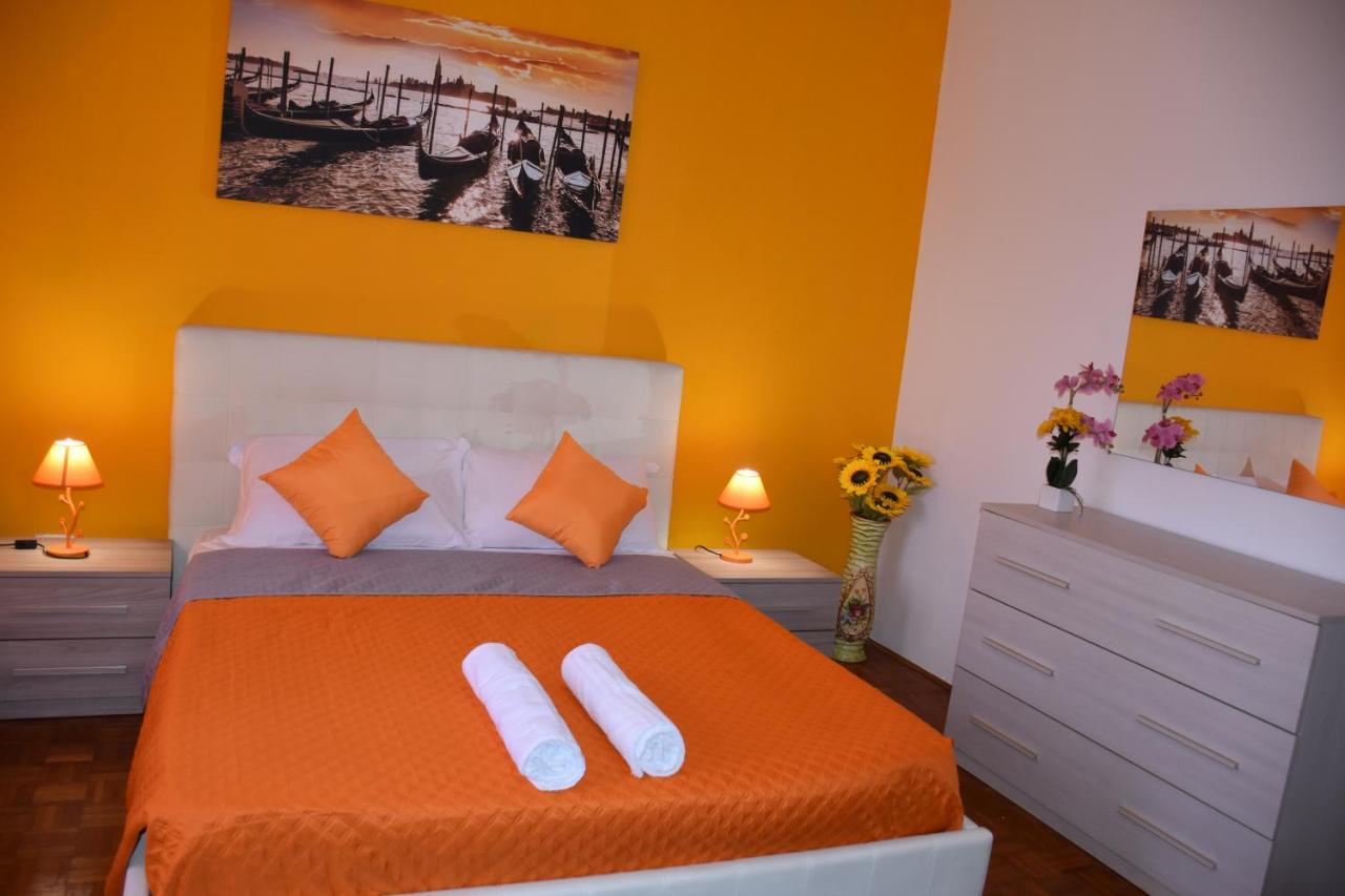 Venice Day Apartment Mestre Esterno foto