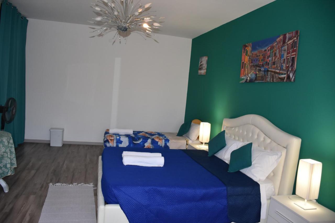 Venice Day Apartment Mestre Esterno foto