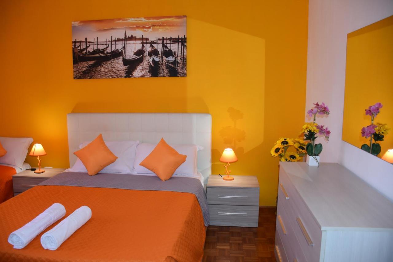 Venice Day Apartment Mestre Esterno foto
