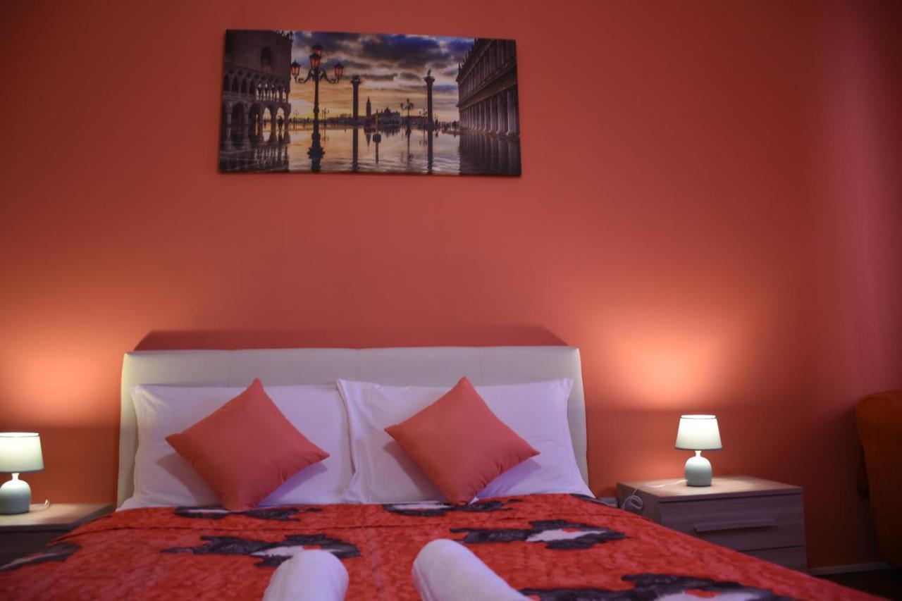 Venice Day Apartment Mestre Esterno foto