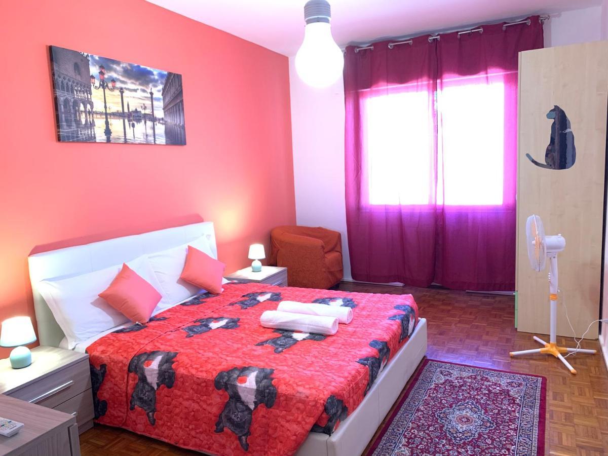 Venice Day Apartment Mestre Esterno foto